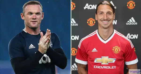 Rooney excited to play alongside Ibrahimovic